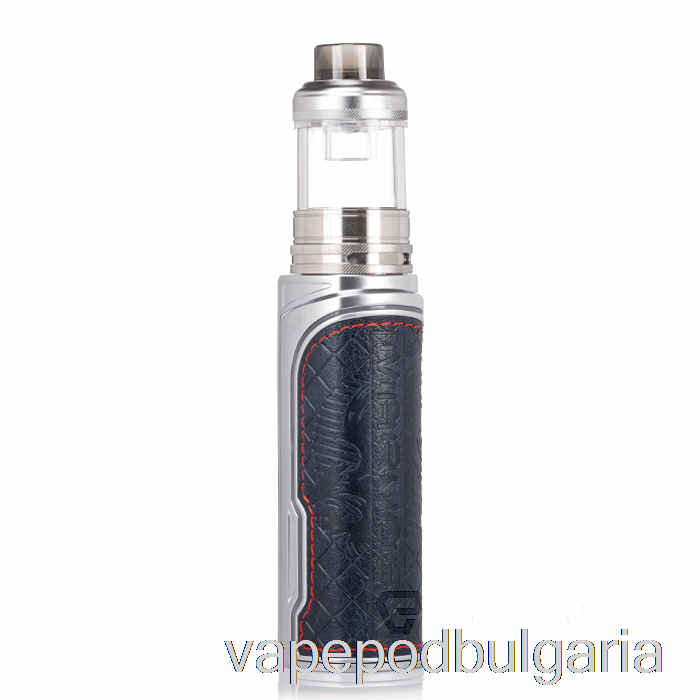 Vape 10000 Дръпки Freemax Marvos X 100w Starter Kit Navy Blue